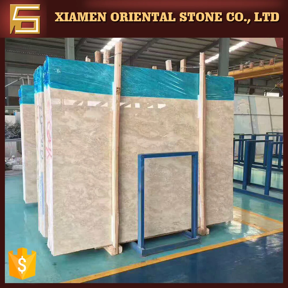 Современные природные оман бежевый мрамор плитка, плиты для украшения интерьера