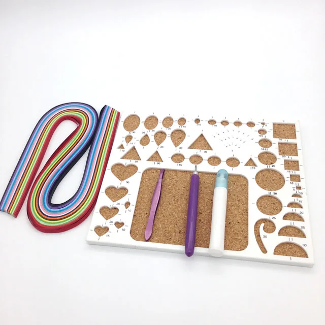 China High Quality Quilling Sets Advanced Pack