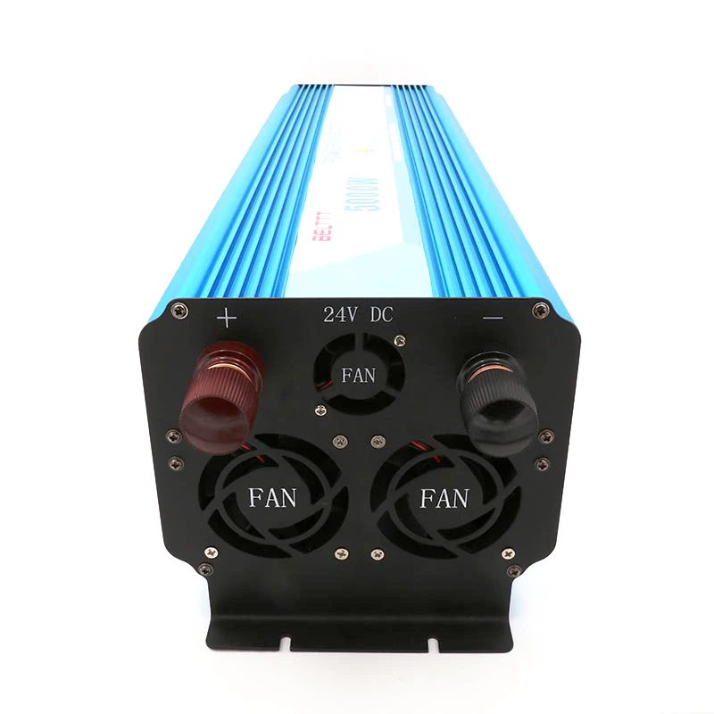 DC to AC Converter Tbe Pure Sine Wave Inverter 5000w