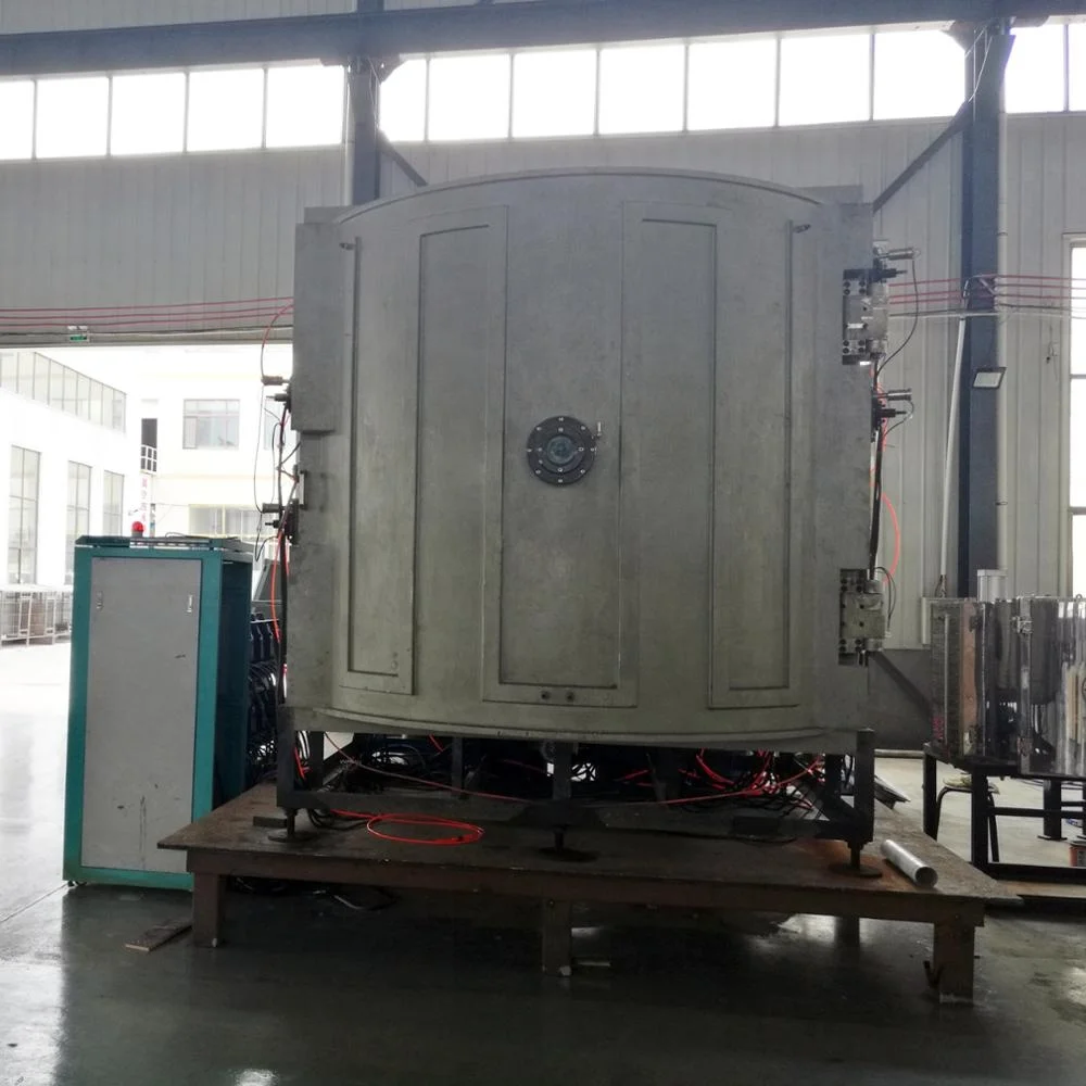 Used Large Vacuum Multi-arc Ion Coating Machine With Good Price
