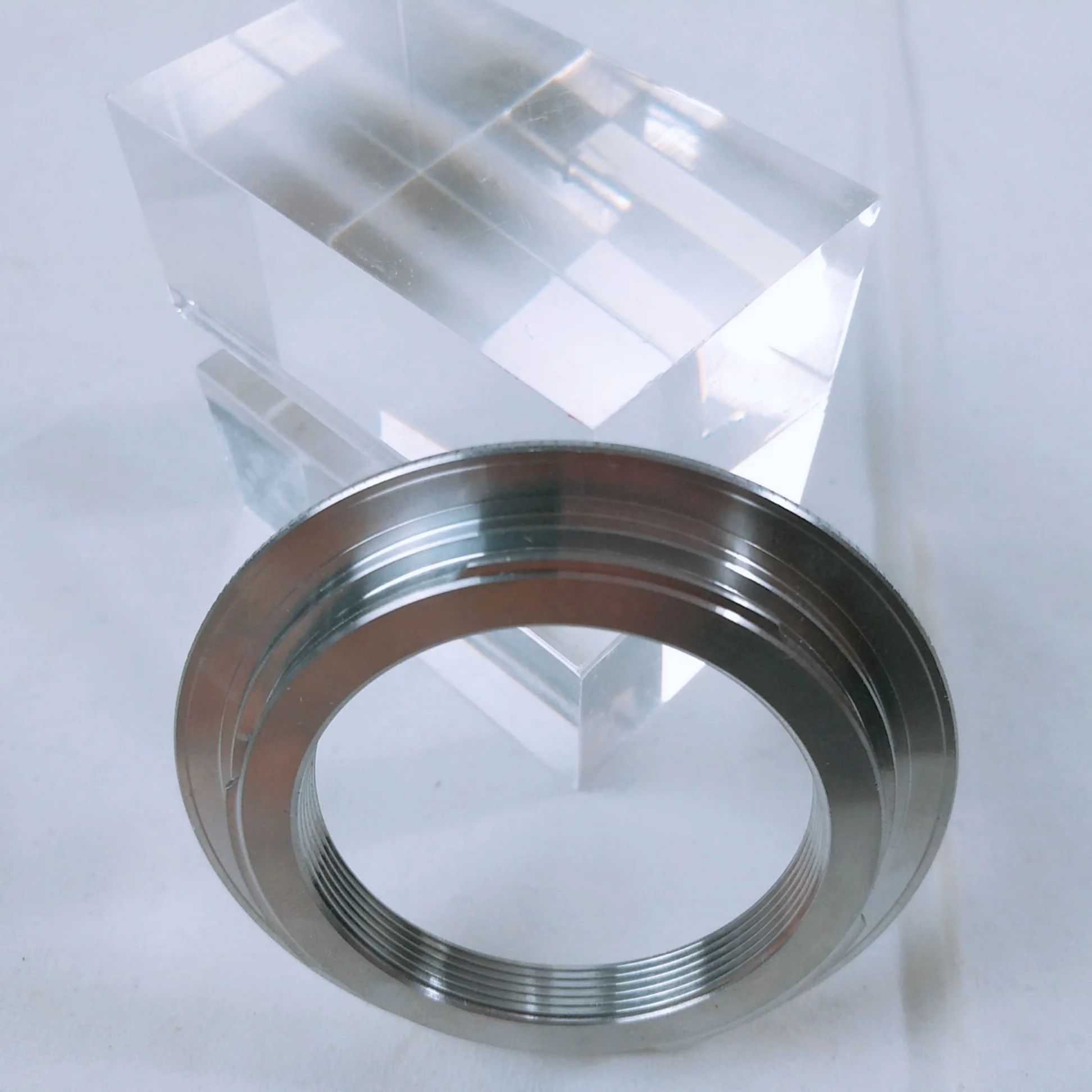 Massa m42 camera lens sliver color bayonet screw adapter ring