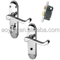 cnc machining part doors accessories door handle products