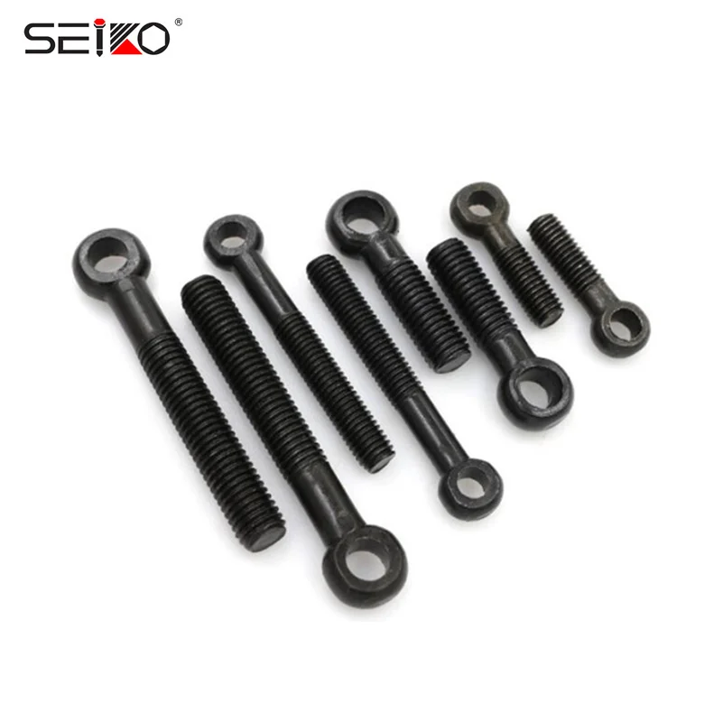 
Factory Supply Carbon Steel Eyelet Bolt 