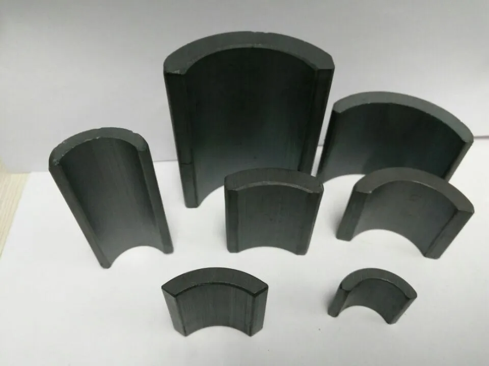 Ferrite Super Strong Generator Magnet Prices in Pakistan