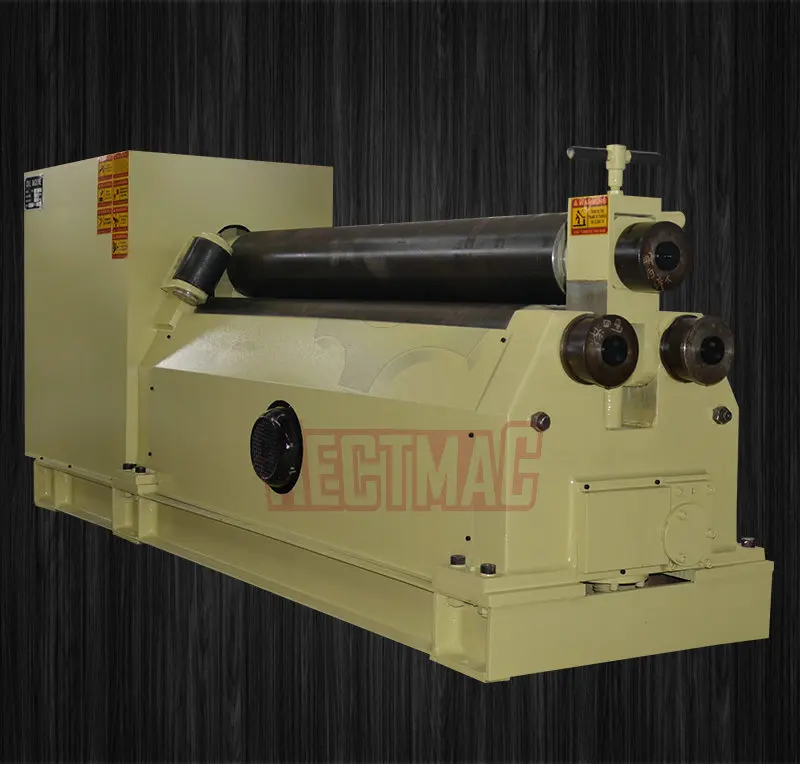 3 Roller Plate Rolling Machine rolling machine price pinch roller for sale small rolling machine