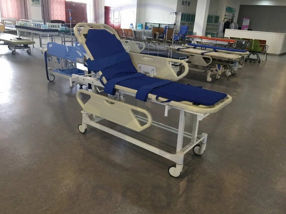 YFTC-J2A(V) пациента, транспортная грузовая тележка