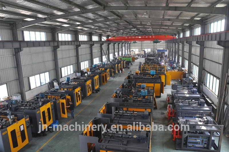 2liter HDPE plastic bottle manufacturing machines