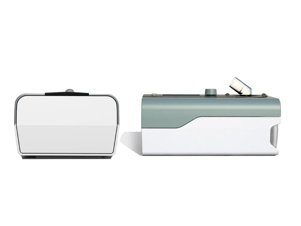 
Micomme Medical Factory Wholesale Price Portable German Blower Auto CPAP BiPAP Machines for Sleep Apnea 