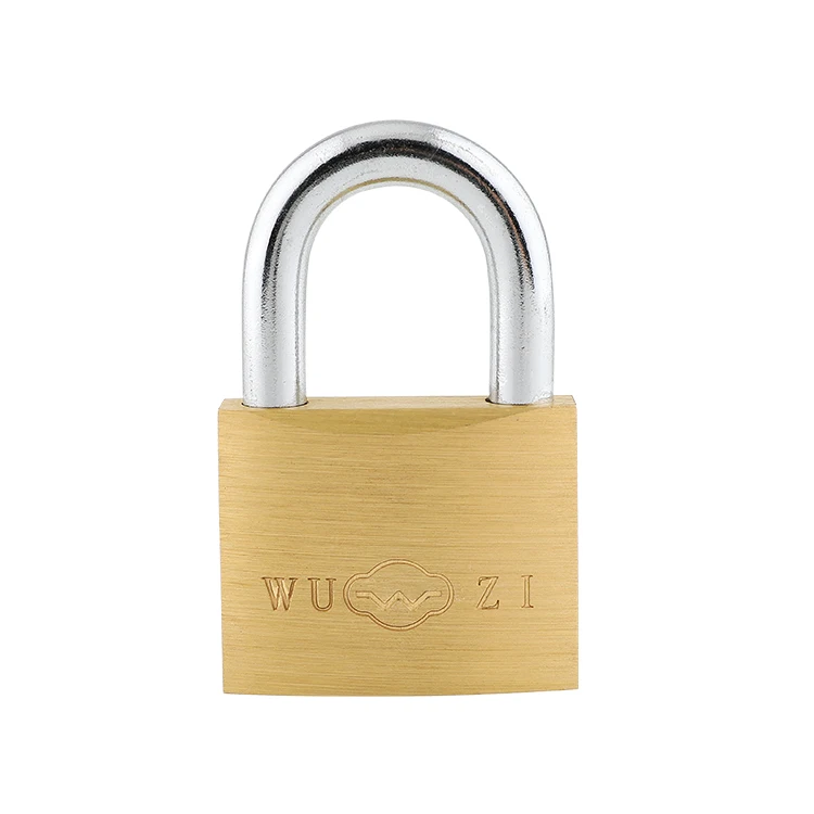 
2019 High Quality Sand Brass Padlock 