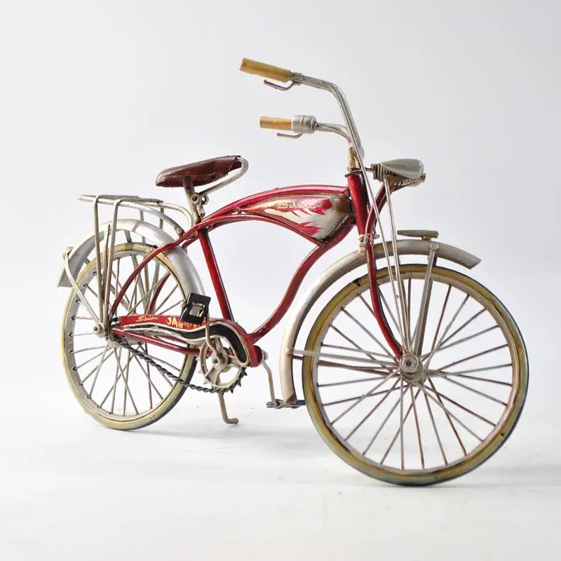VINTAGE CLASSIC 1959 AMERICAN BIKE BICYCLE MODEL SHOP DECORATION