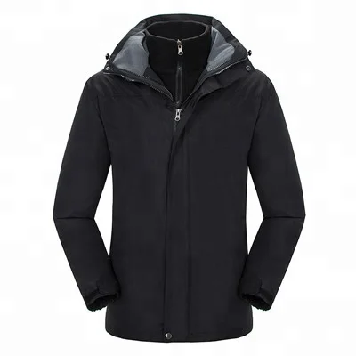 Мужская горная Водонепроницаемая лыжная куртка, ветрозащитная дождевая куртка