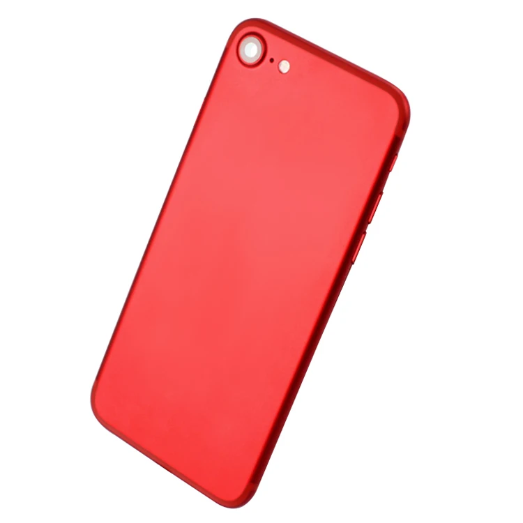 
Best price mobile phone spare parts for iphone 7 back housing with small parts 