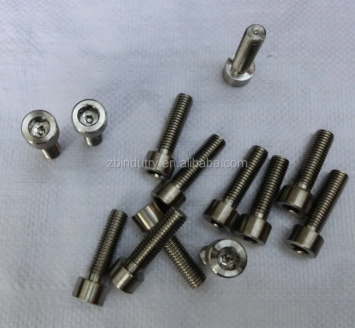
Duplex and Super Duplex SAF2205 2507 Fasteners Bolt Nuts Washers Screws 