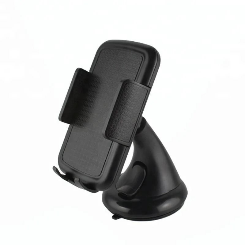 Universal windshield Dashboard car mount 360 degree rotation phone holder for mobile phone GPS