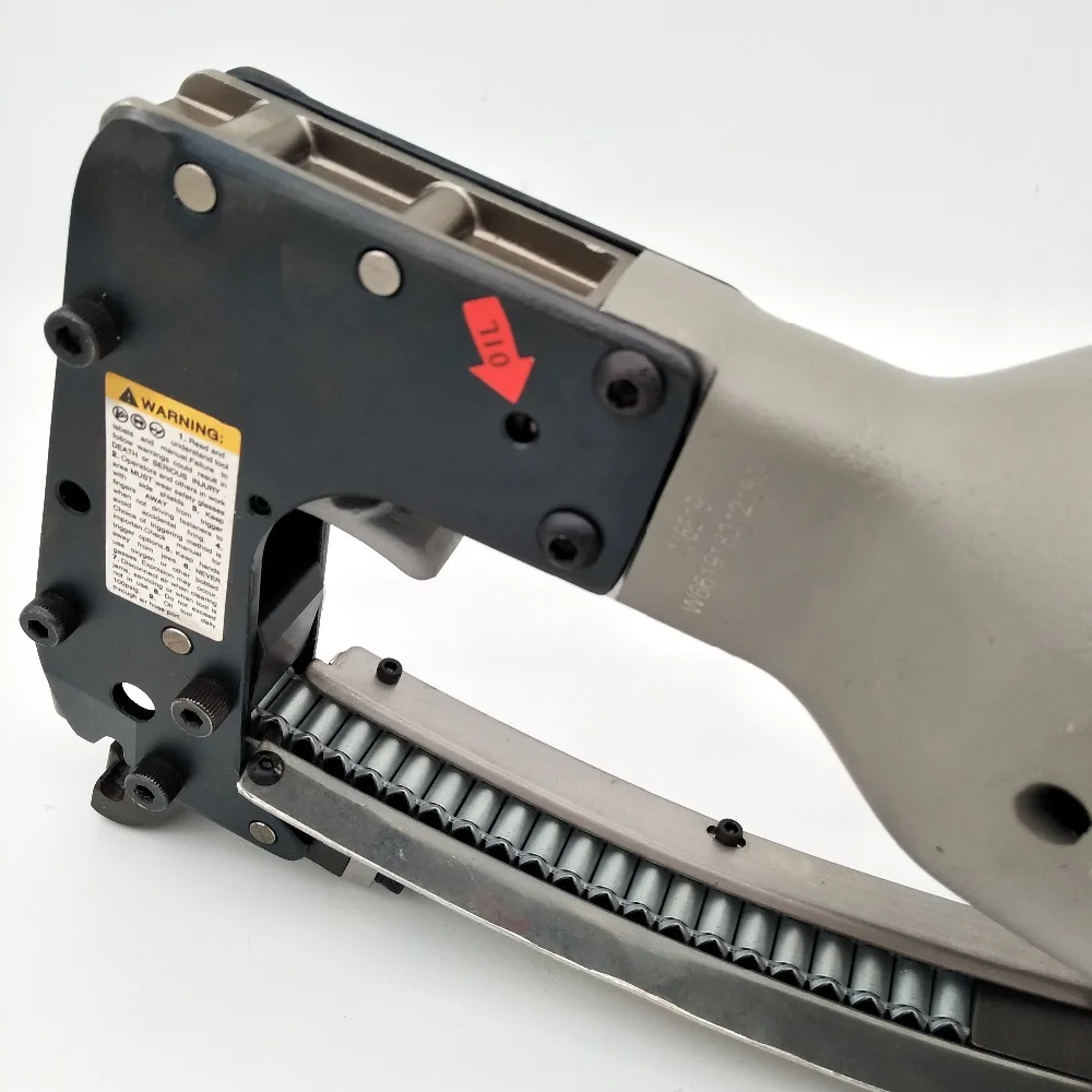 Woodpecker M66 Pneumatic Clinching Tool Vertex Fastening Air Power Clinch Clip Clipper Hartco M66 Mattress Spring Nail Clip Gun