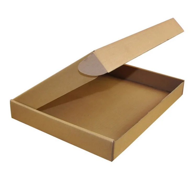 Wholesale Custom Hot Selling Corrugated Cardboard Paper Box for Clothes