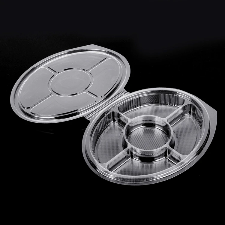 Food safe PET Personalized Customization Fruit food blister packaging box