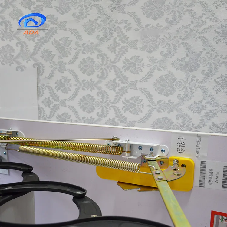 Hot New Products Aluminium Access Roof Accordion Attic Stairs