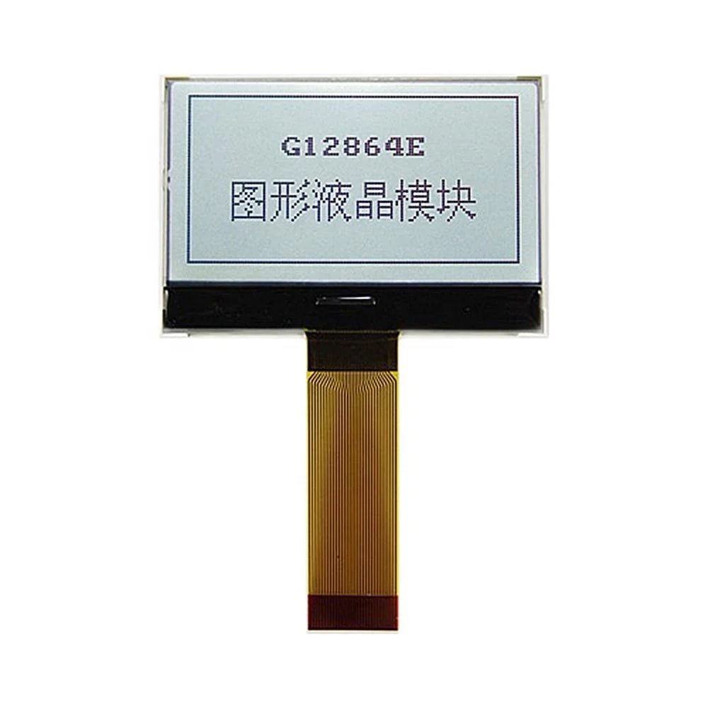 128x64 модуль cog lcd