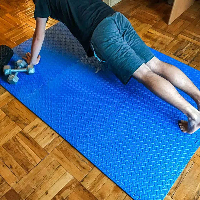 eva kids play exercise gym fitness puzzle interlocking foam floor mats