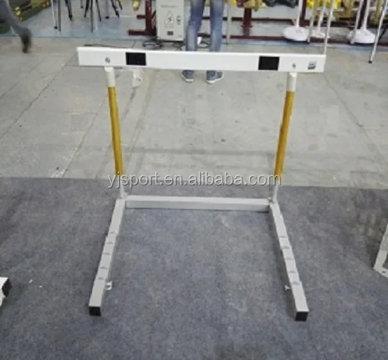 
Ручная Регулируемая легкая атлетика, алюминиевые препятствия 