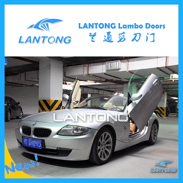 Прямые продажи с фабрики болт на двери lambo комплект вертикальная для B-M-W Z4