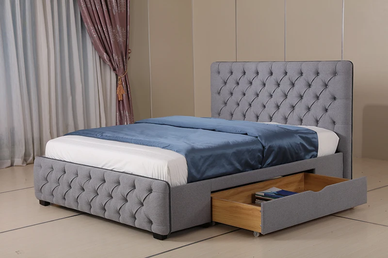 
soft beds latest double bed designs wood with box 