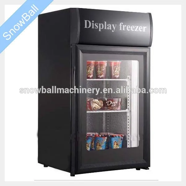 мини дисплей кулера серии витрина