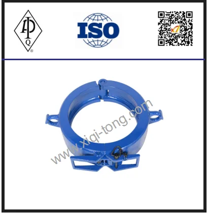 
API Standard drilling pipe tools the SJ auxiliary elevator casing elevator for well drilling 