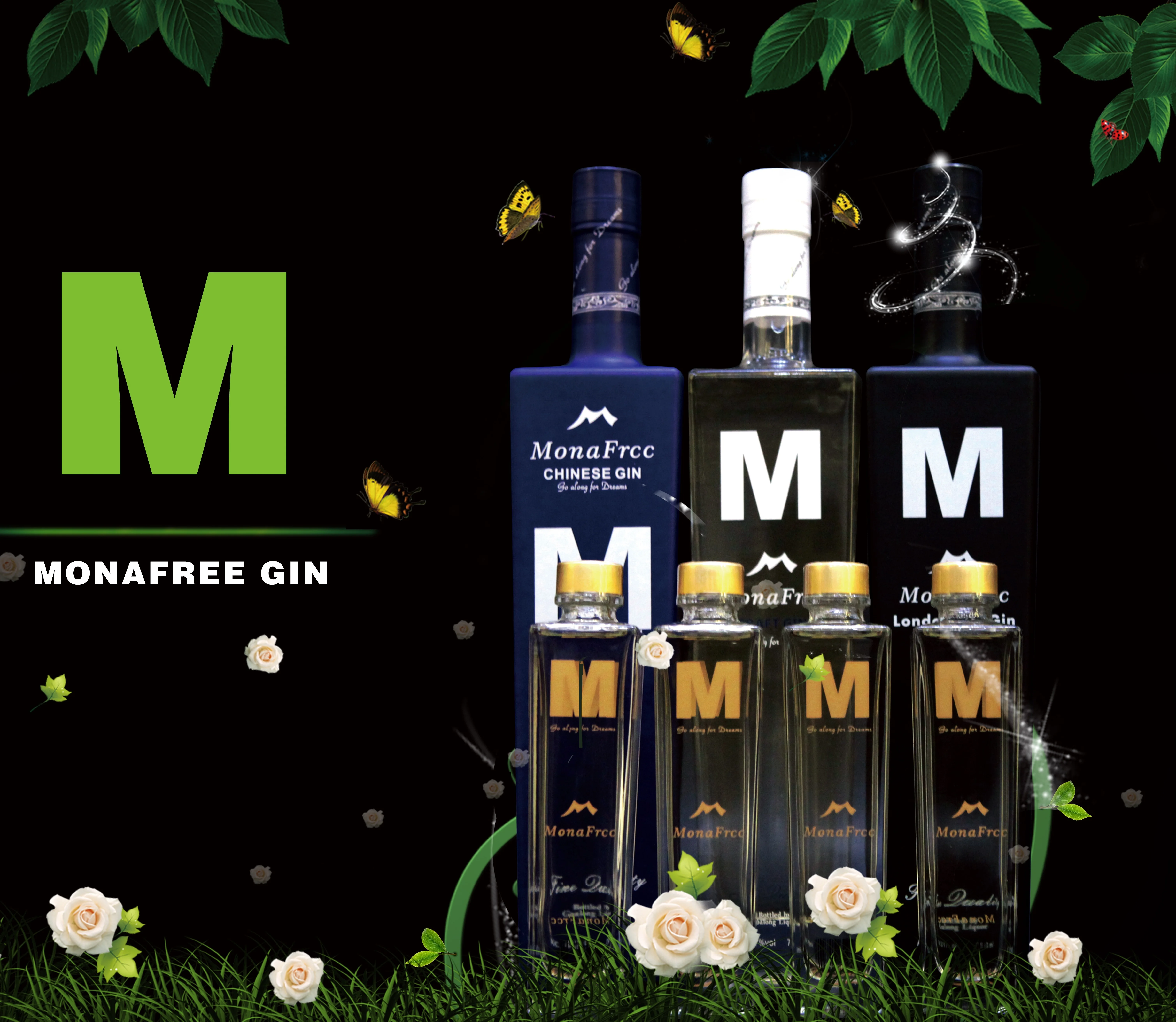 Provide premium Gin liquor  with private service,cheap price,high quality for sale
