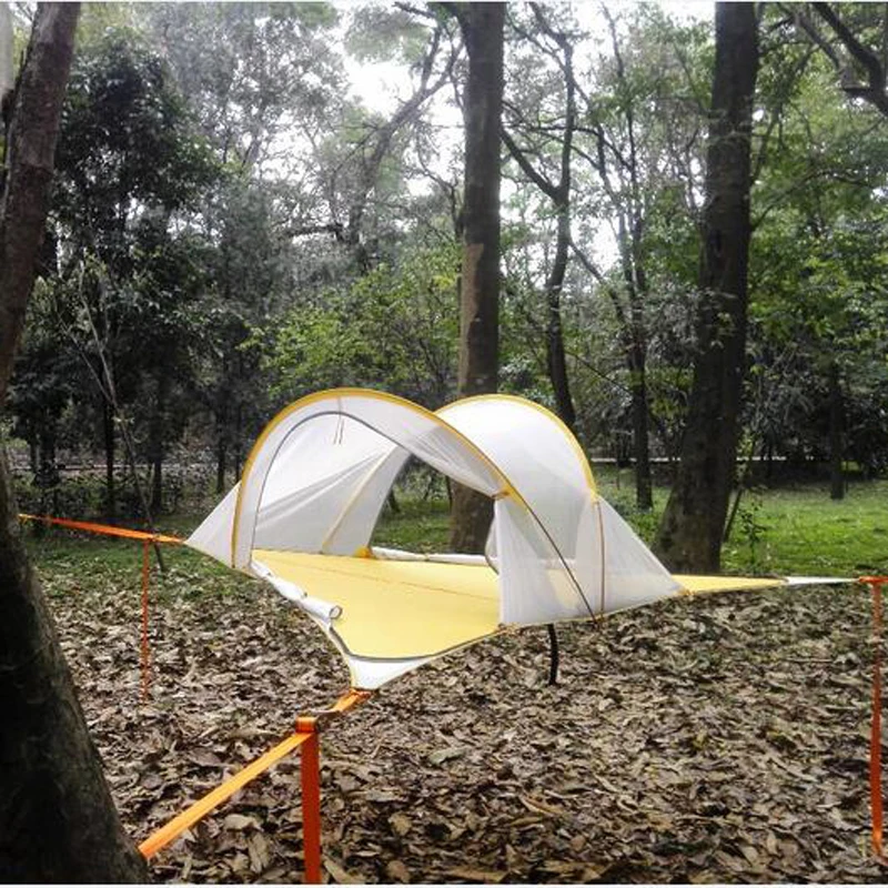 2018 own factory cool luxury outdoor safari tree tent for sale