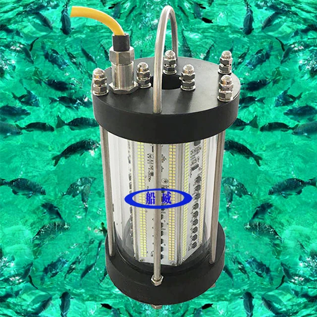 China Manufacture Best Price Underwater Led Fishing Bait Lamp 100W/500/600W/1000W/2000W
