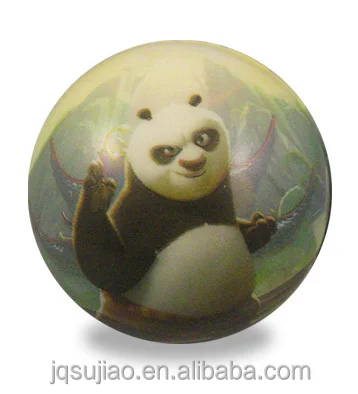 360 FULL PRINTING PVC BALL/PVC Toys Ball/Inflatable 360 degree full color printing pvc ball toy bouncing ball