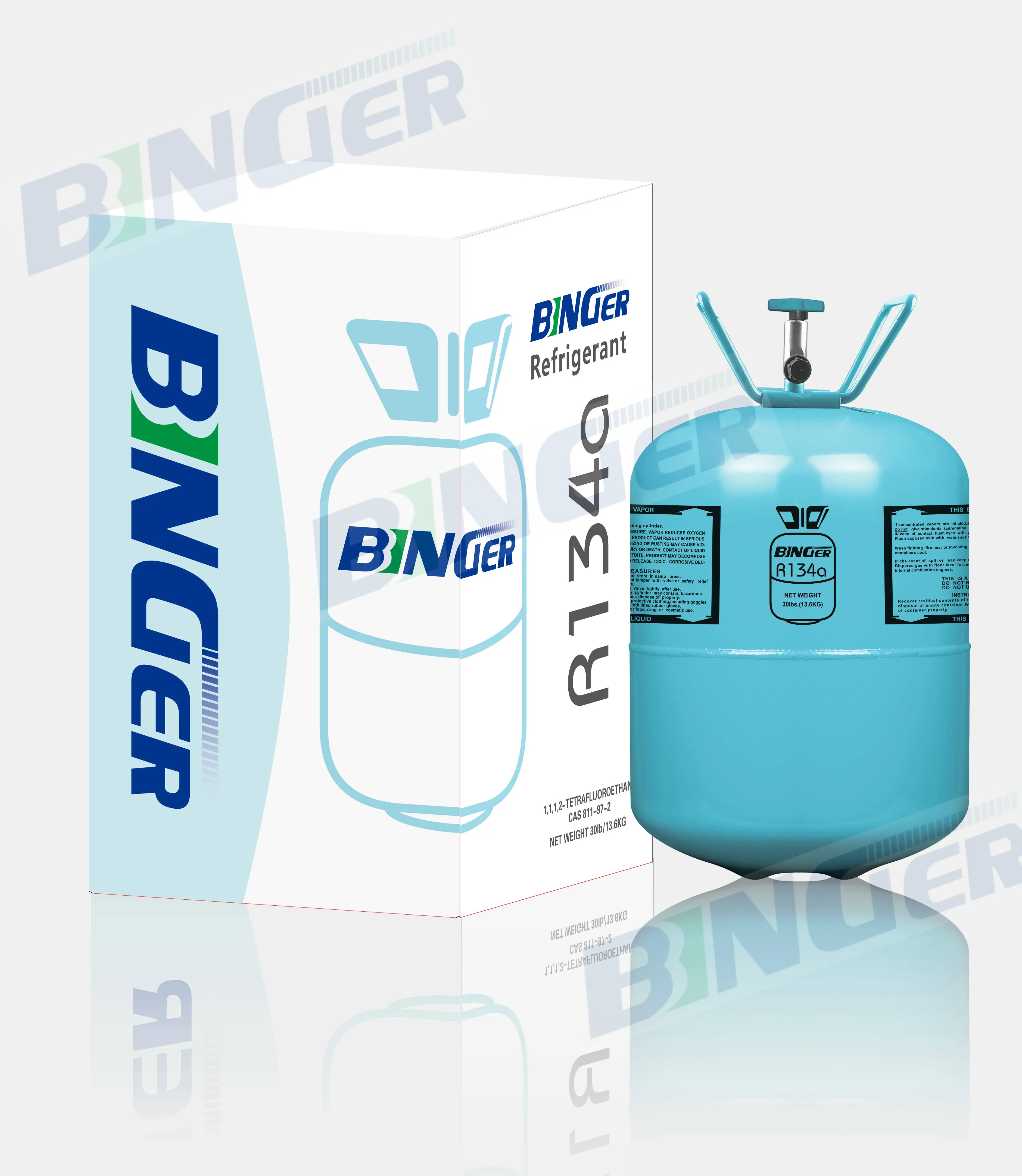 refrigerant r134a for car