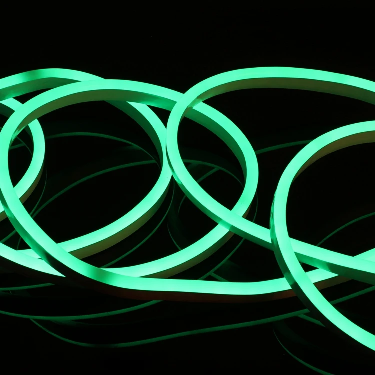 
110V 120V 220V 230V LED High Quality Durable Using led neon flex neon tube light 