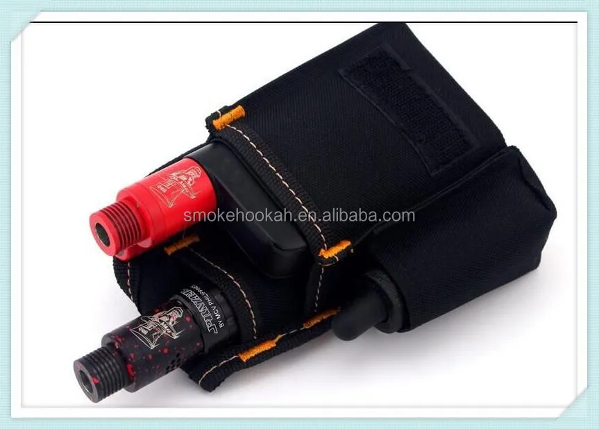 wholesale ecig lanyard/ego bag /ego leather bag portable vaporizer accessory