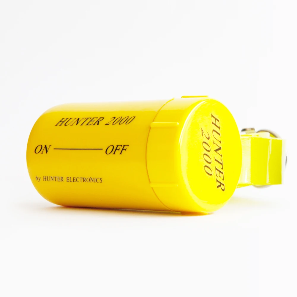 Waterproof Dog Beeper Collar Hunter 2000 Hunting Dog Beeper Collar