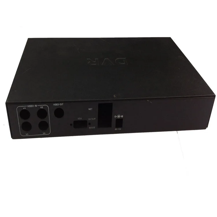 anodized aluminium/stainless steel /galvanized steel sheet metal stamping bending forming fabrication electronic enclosures