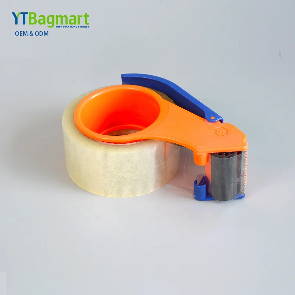 
Factory Price High Quality Easy Operation Handy Gummed Packing Tape Box Tape Cutter 