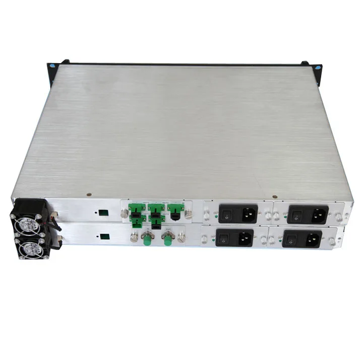 EDFA-PA rf booster amplifier cwdm/dwdm/mux/demux
