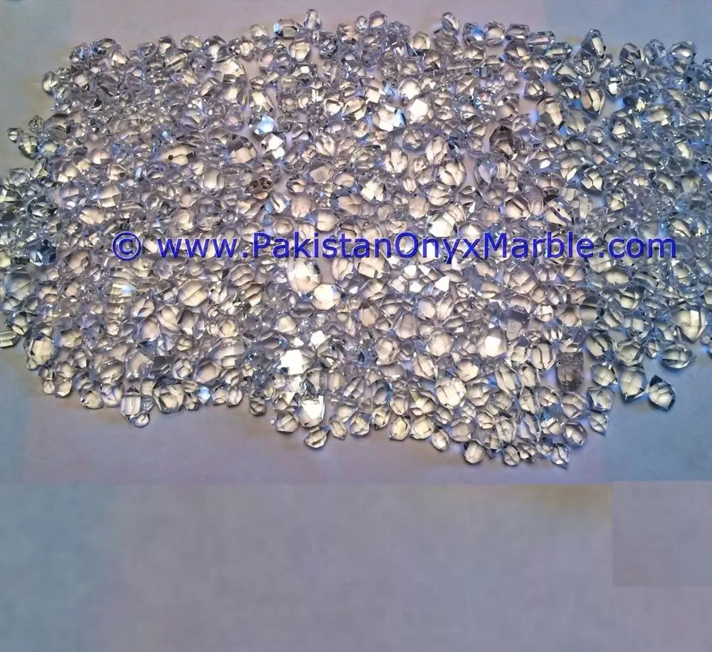 Terminated Quartz Crystal Herkimer Diamond Quartz