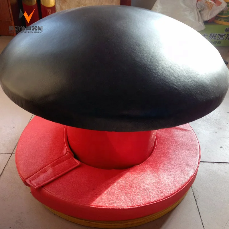 Outdoor gymnastics trainer mushroom pommel horse equipment for sale