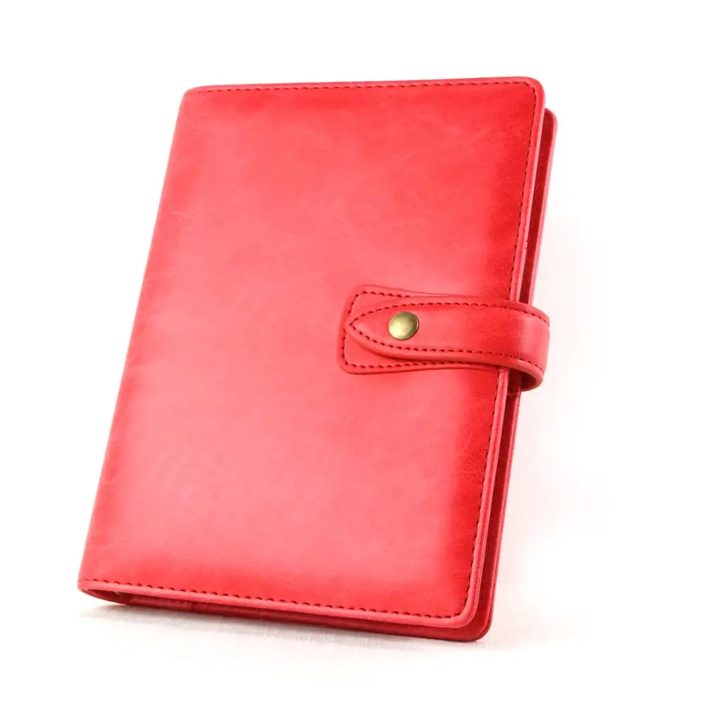 
2020 Refill Inner Page Inside Paper Dairy Weekly Planner A5 A6 Notebook 