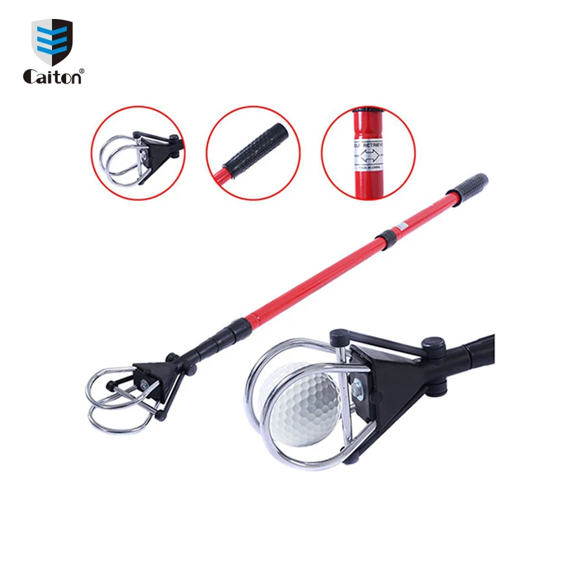 Caiton  Telescopic Golf Ball Retriever golf product Golf Accessories