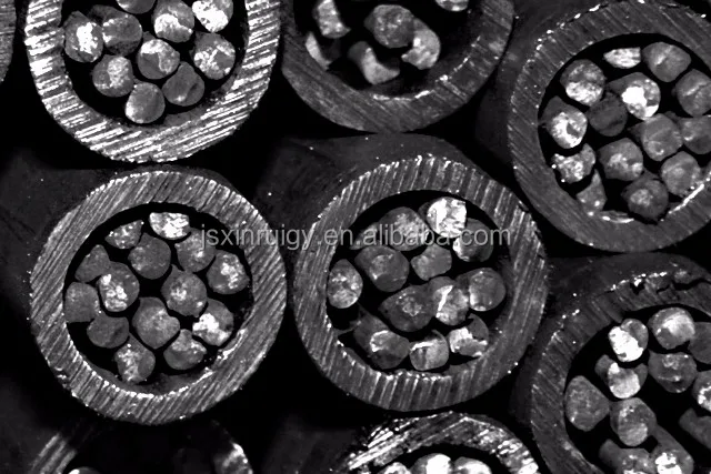 low price oxygen burning bar thermal lance cut large metal castings or frozen masses of metals