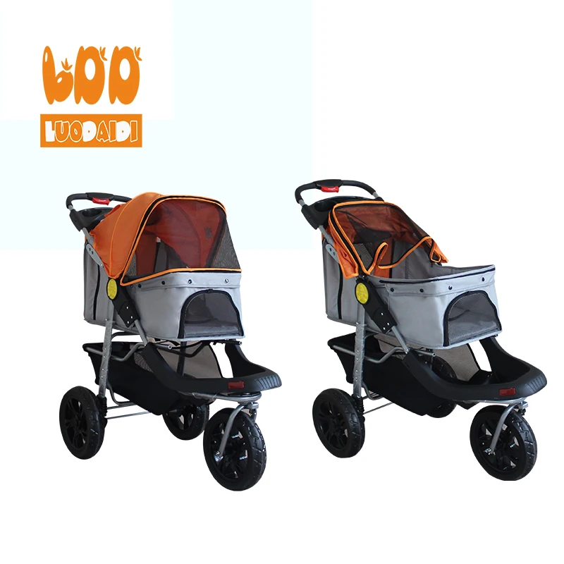 Dog stroller 3 wheel pet stroller on ebay wholesale pet strollers