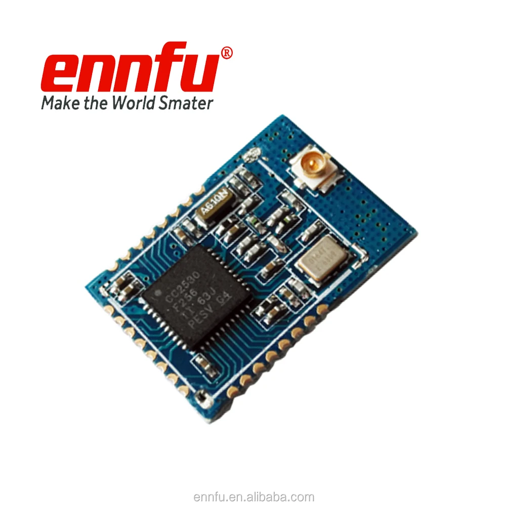 
CE&FCC Certified Zigbee Transmitter Module with Zstack3.0 