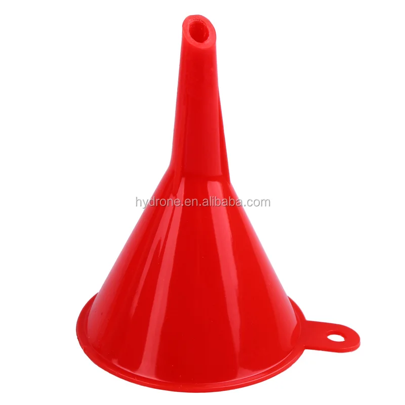 plastic bottle filling funnel