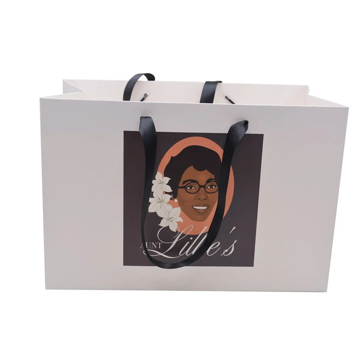 Индивидуальные косметические товары, одежда, платья, магазин, бумажный пакет для покупок, цветная печать, оптовая продажа, пирожные, розничная подарочная сумка, фирменный логотип