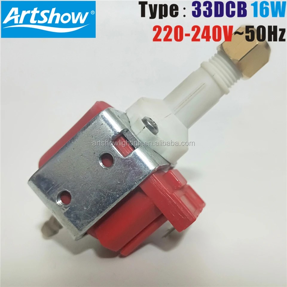 fog machine 33CB 16W 110v 220v oil pump 400w 600w 900w smoke machine oil pump Professional stage dj equipment
